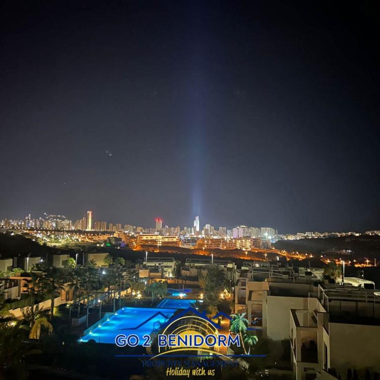 Sunrise at Finestrat - Apartamento con vistas al mar - 32