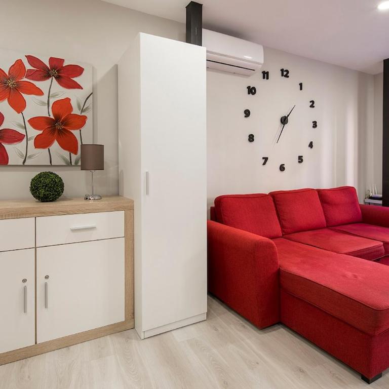 Coqueto estudio junto a la Alhambra - One-Bedroom Apartment - 10