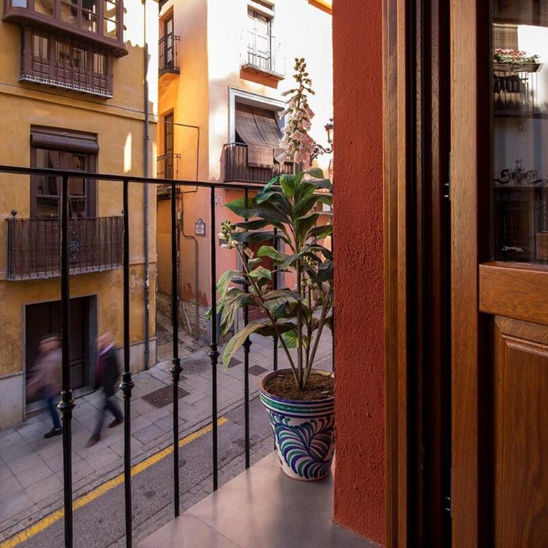 Coqueto estudio junto a la Alhambra - One-Bedroom Apartment - 15