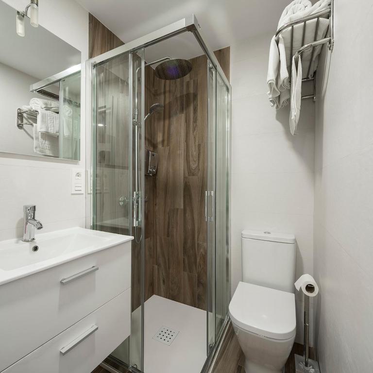 Coqueto estudio junto a la Alhambra - One-Bedroom Apartment - 17