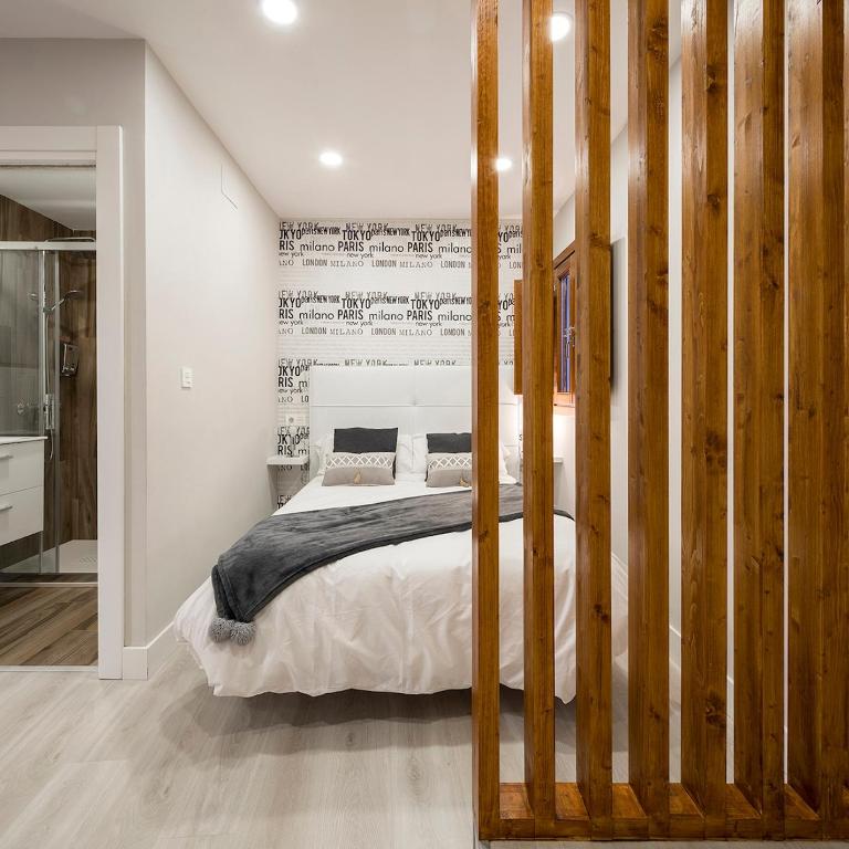 Coqueto estudio junto a la Alhambra - One-Bedroom Apartment - 18