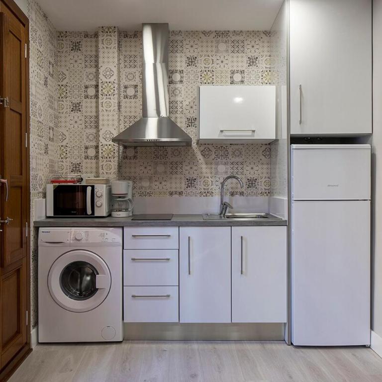 Coqueto estudio junto a la Alhambra - One-Bedroom Apartment - 20