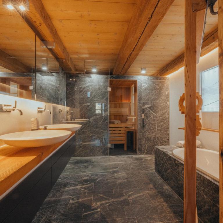 Appartement Omeshorn anno 1593 - Deluxe Apartment - 5