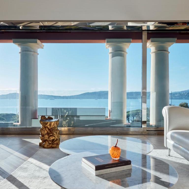COMO Le Beauvallon - Golfe de Saint-Tropez - Suite COMO - 4