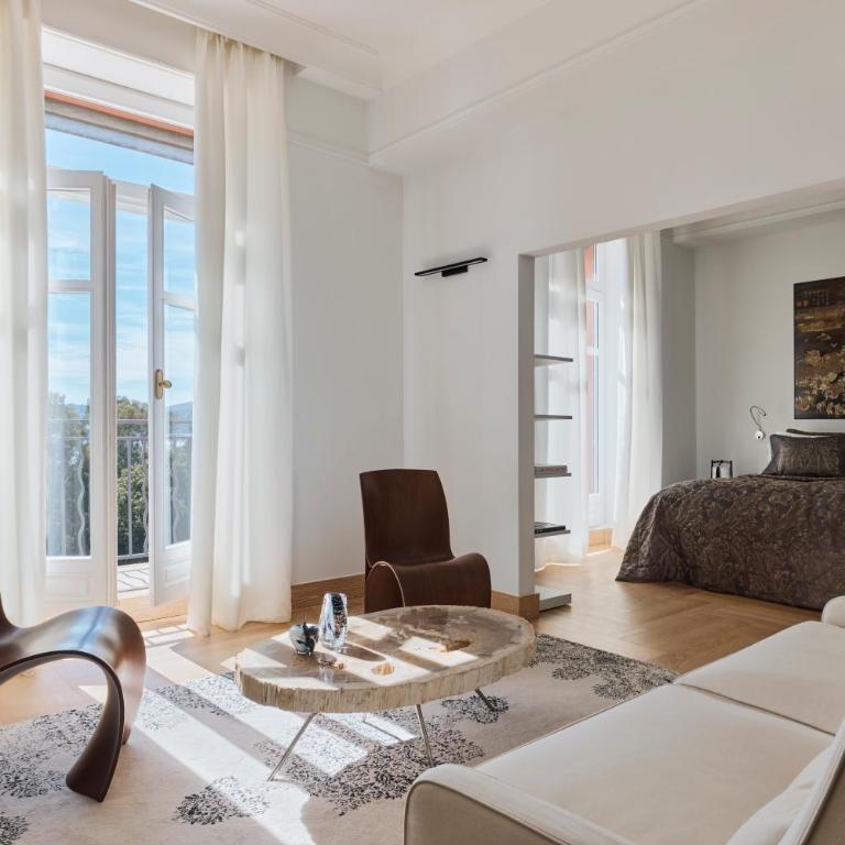 COMO Le Beauvallon - Golfe de Saint-Tropez - Suite Junior - 1