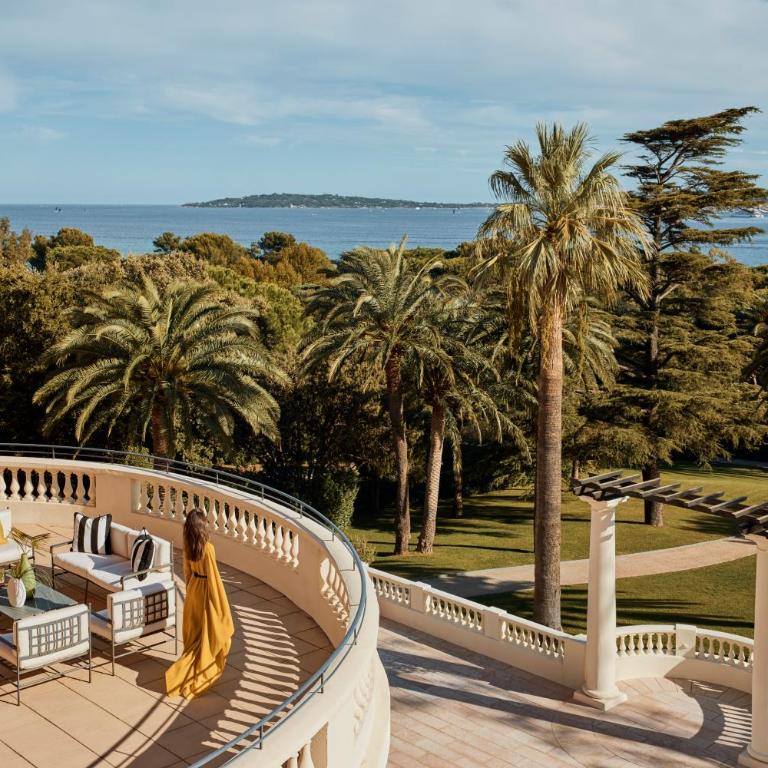 COMO Le Beauvallon - Golfe de Saint-Tropez - Suite avec 2 Chambres et Terrasse - 1