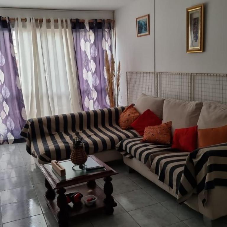 Alojamiento Roca - Apartamento de 2 dormitorios - 1