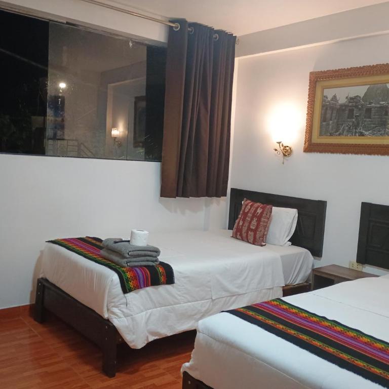 Hostal Killari Machupicchu - Twin Room - 2