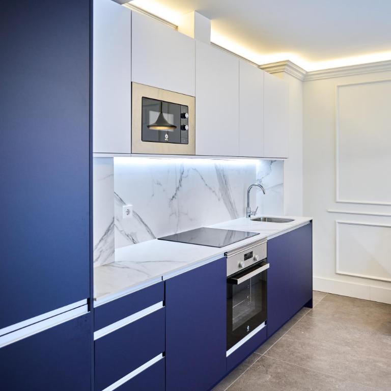 SENIOR LIVING - Villas Harmonices Mirasierra - Apartment with Terrace - 11