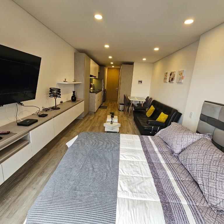 902 Loft North Point Studios 2 - Apartamento de 1 dormitorio - 3