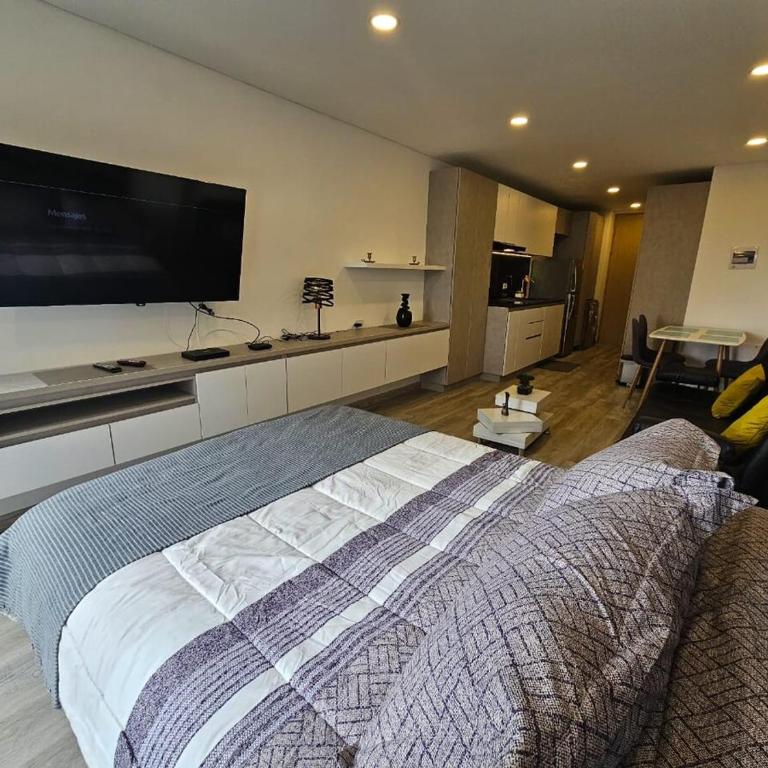 Apt North Point 2 - Usaquén - One-Bedroom Apartment - 14