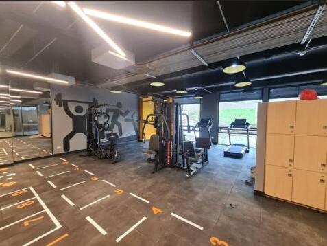 902 Loft North Point Studios 2 - Apartamento de 1 dormitorio - 17