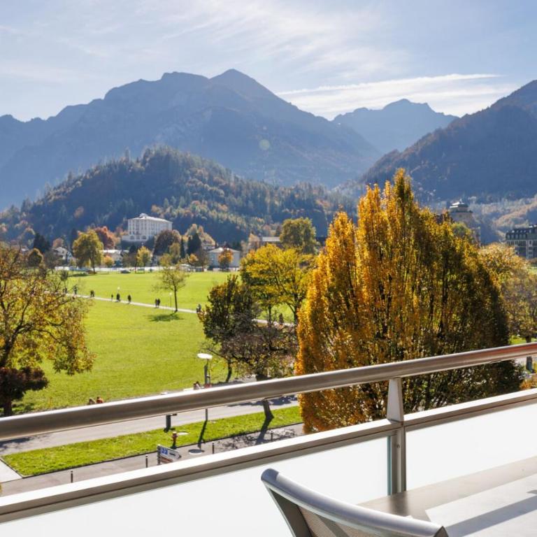 Hapimag Ferienwohnungen Interlaken - Appartement - 1