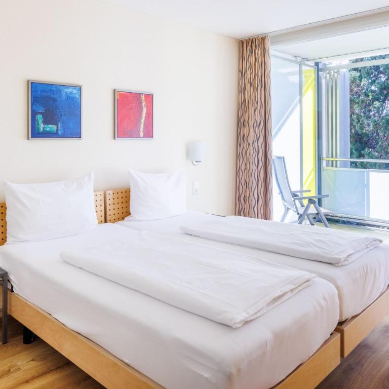 Hapimag Ferienwohnungen Interlaken - Appartement 1 Chambre avec Balcon - 1