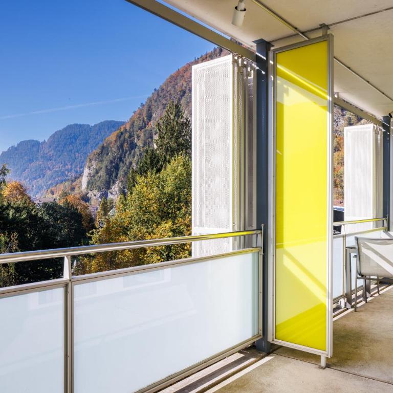 Hapimag Ferienwohnungen Interlaken - Appartement 1 Chambre avec Balcon - 3