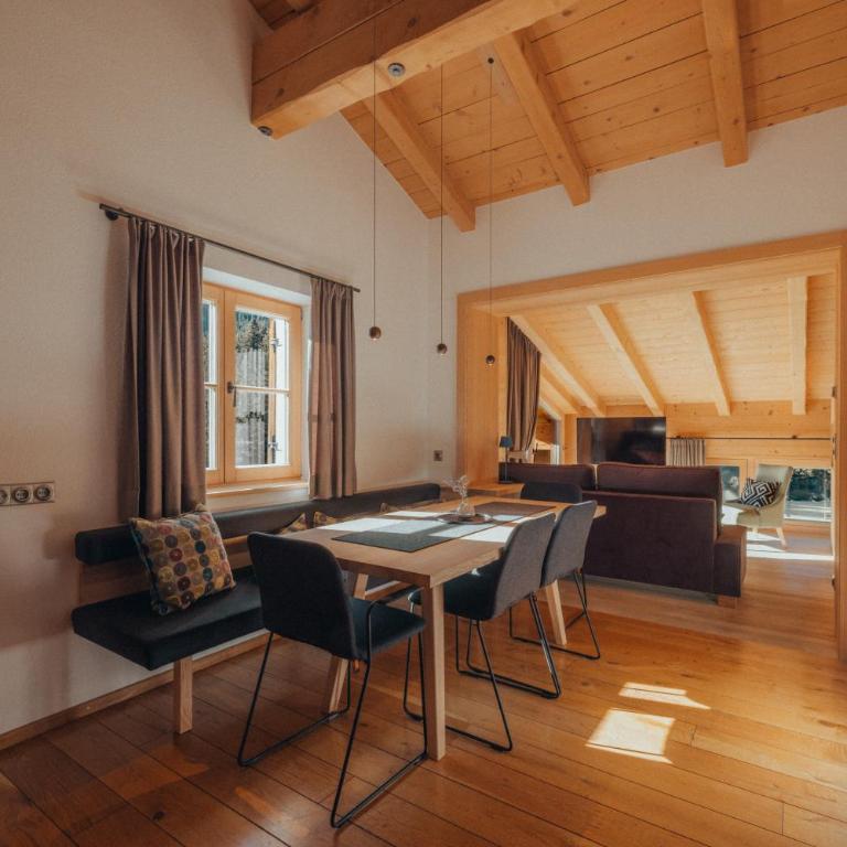 Appartement Omeshorn anno 1593 - Apartment mit 2 Schlafzimmern - 1