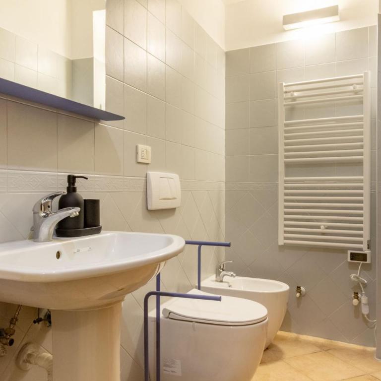 Blu Fiordaliso - Appartamento con 1 Camera da Letto - 3