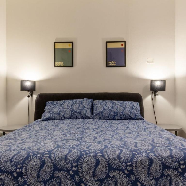 Blu Fiordaliso - Appartamento con 1 Camera da Letto - 11