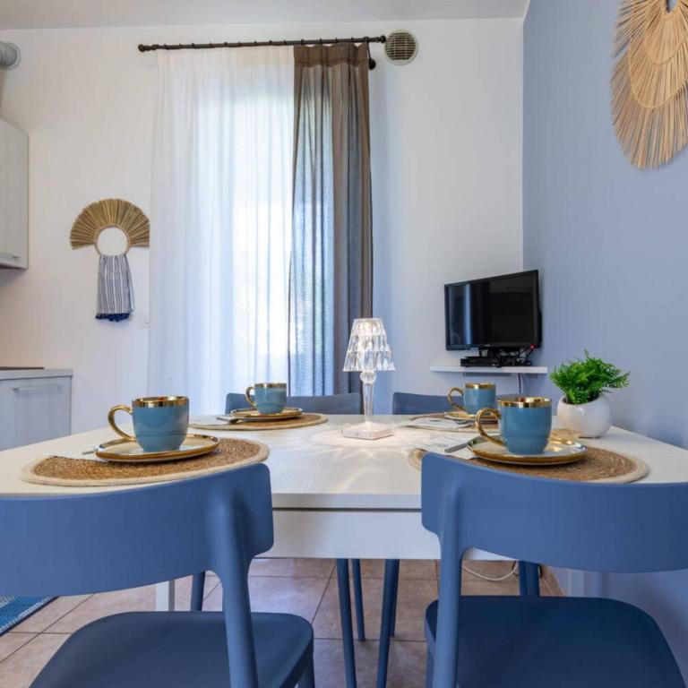 Comfortable flat in a residence with swimming pool - Appartamento - 10