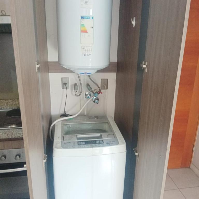 Apart-Santiago-Centro - One-Bedroom Apartment - 8