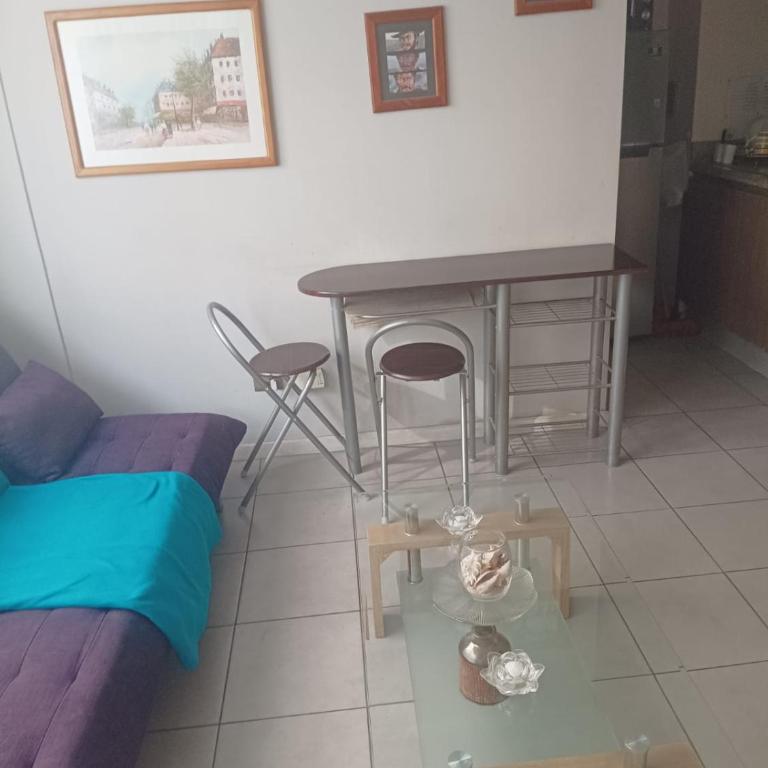 Apart-Santiago-Centro - One-Bedroom Apartment - 11