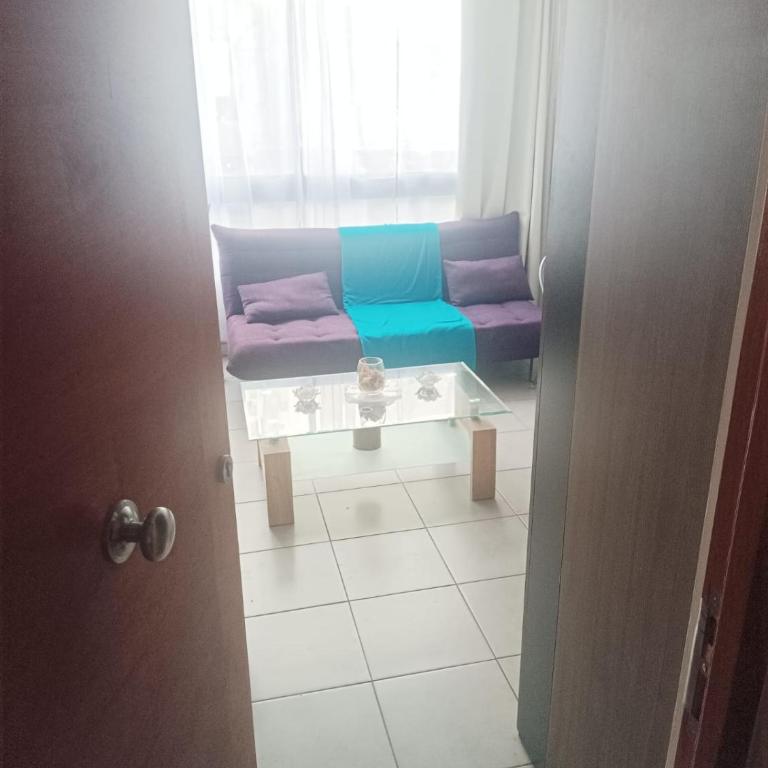 Apart-Santiago-Centro - One-Bedroom Apartment - 13