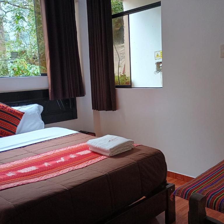 Hostal Killari Machupicchu - Double Room with Mountain View - 3