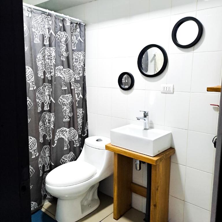 BRUMA Chiloé Departamentos - Two-Bedroom Apartment - 7