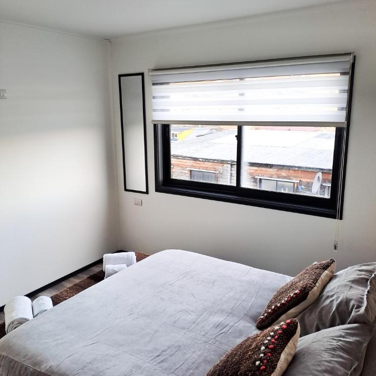 BRUMA Chiloé Departamentos - Two-Bedroom Apartment - 3