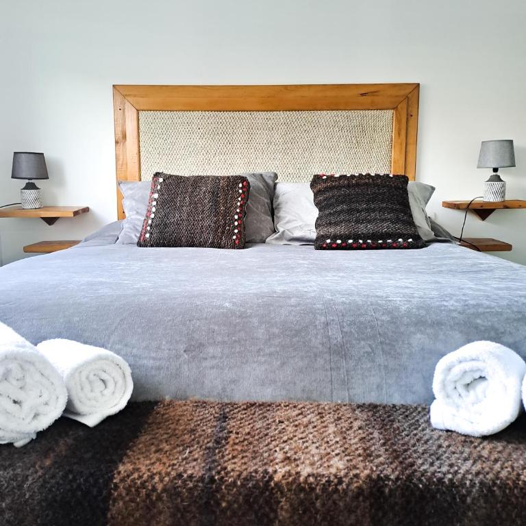 BRUMA Chiloé Departamentos - Two-Bedroom Apartment - 2