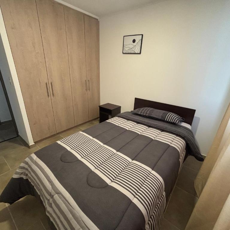 Departamento al costado de carretera 5 sur - Apartamento de 2 dormitorios - 5