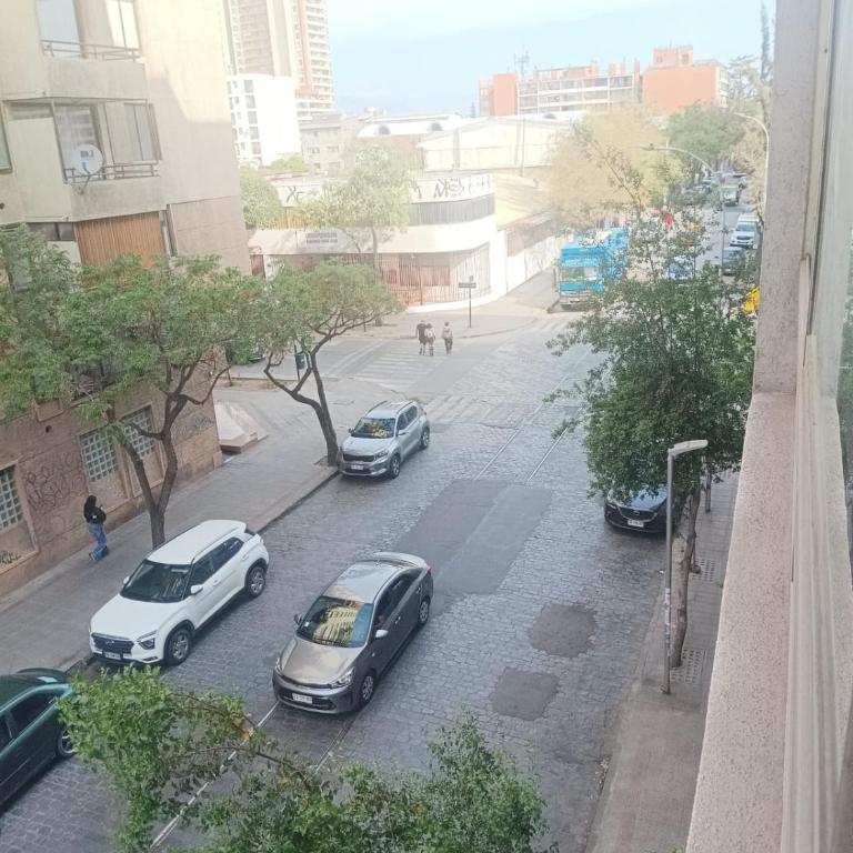 Apart-Santiago-Centro - One-Bedroom Apartment - 21