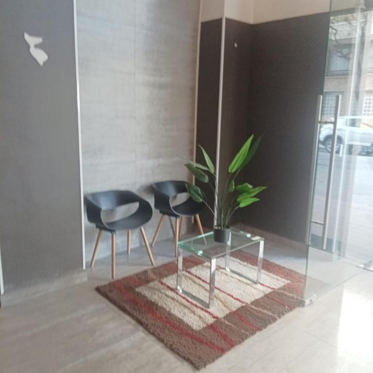 Apart-Santiago-Centro - One-Bedroom Apartment - 24