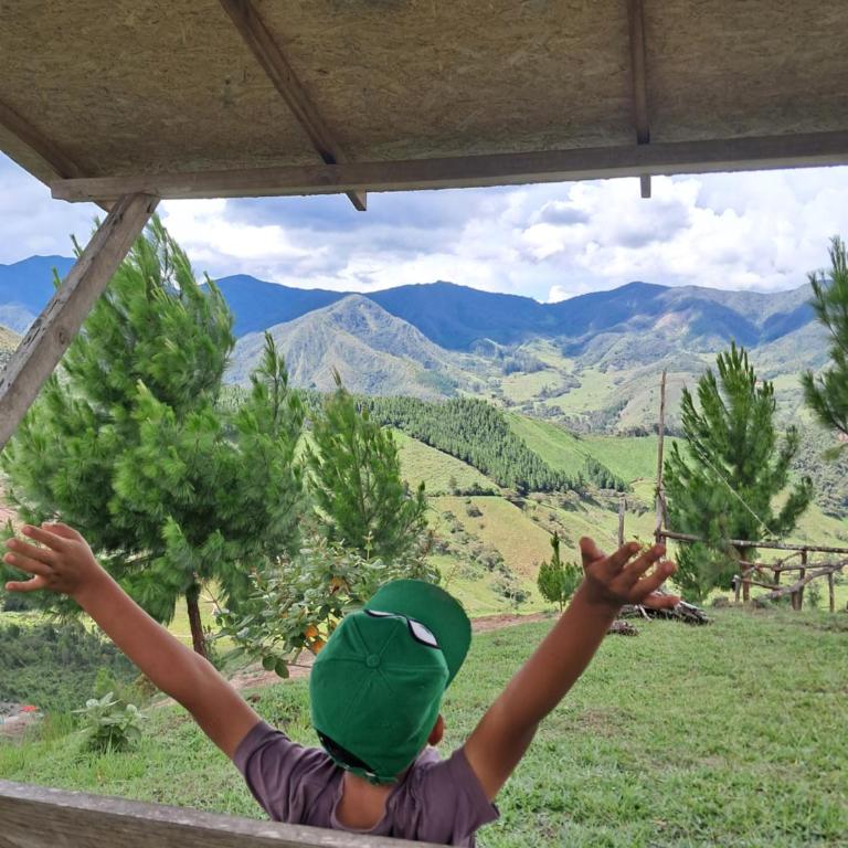 Cabaña BellaVista - Apartment with Mountain View - 9