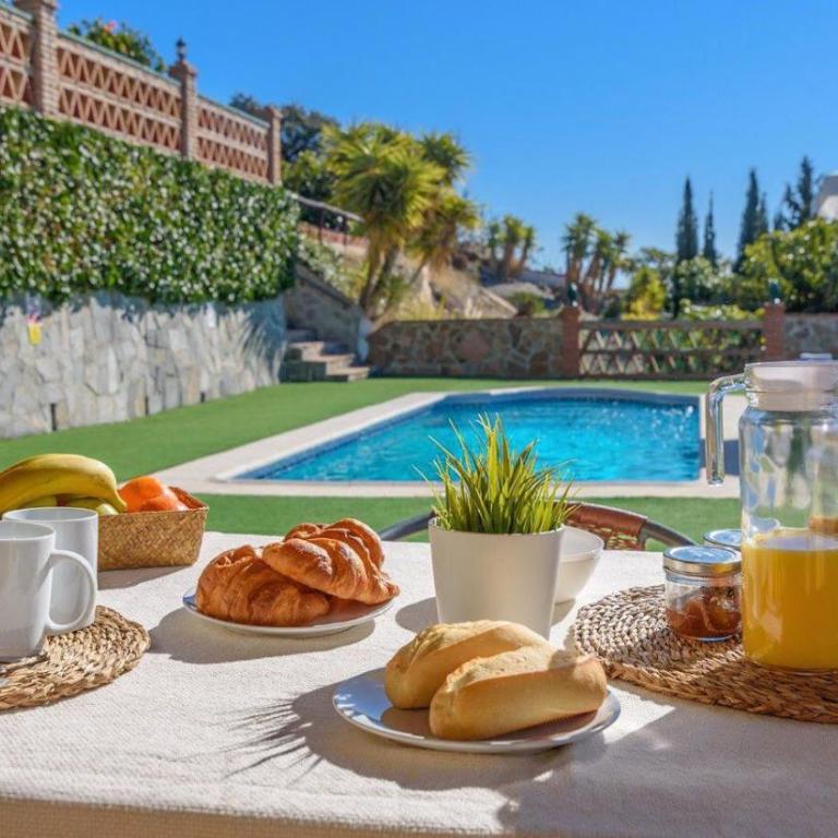 Villa María del Carmen Frigiliana by Ruralidays - Casa de 3 dormitorios - 4