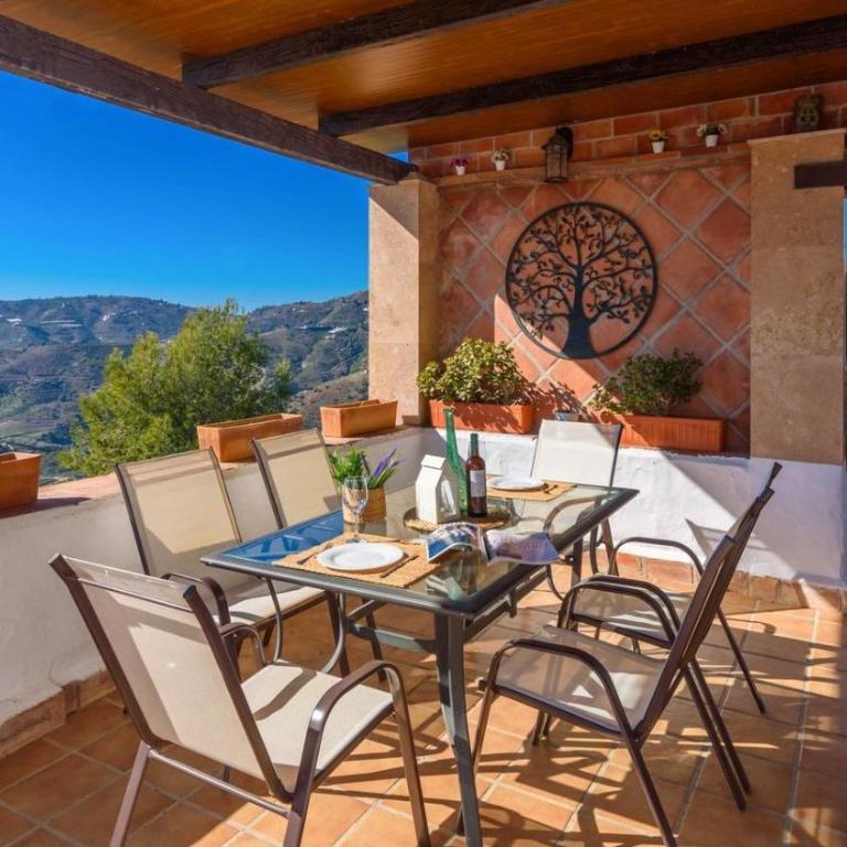 Villa María del Carmen Frigiliana by Ruralidays - Casa de 3 dormitorios - 5