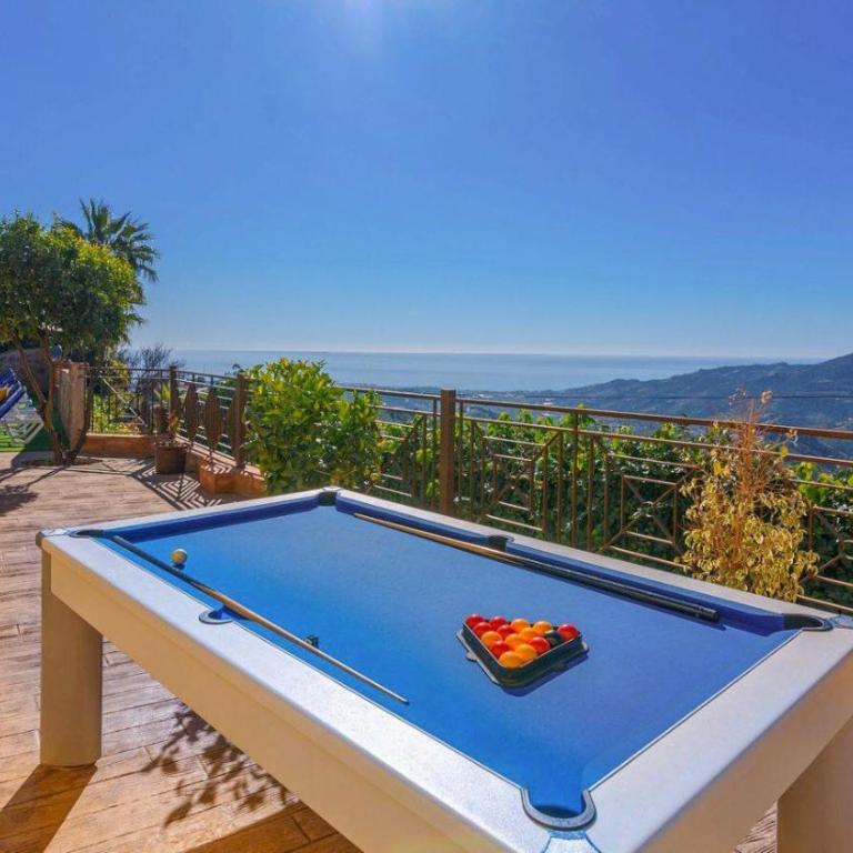 Villa María del Carmen Frigiliana by Ruralidays - Casa de 3 dormitorios - 6