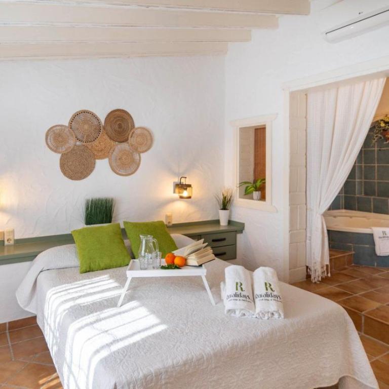 Villa María del Carmen Frigiliana by Ruralidays - Casa de 3 dormitorios - 8
