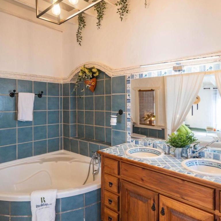 Villa María del Carmen Frigiliana by Ruralidays - Casa de 3 dormitorios - 11