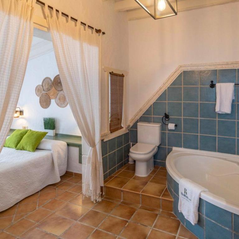 Villa María del Carmen Frigiliana by Ruralidays - Casa de 3 dormitorios - 13