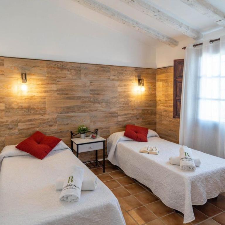 Villa María del Carmen Frigiliana by Ruralidays - Casa de 3 dormitorios - 14