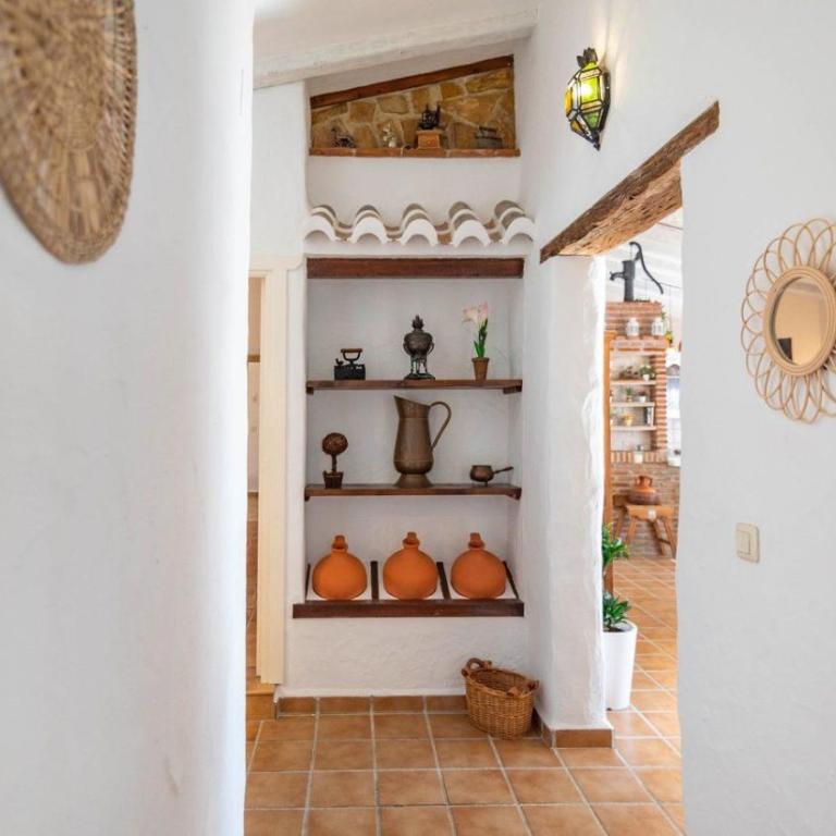 Villa María del Carmen Frigiliana by Ruralidays - Casa de 3 dormitorios - 17