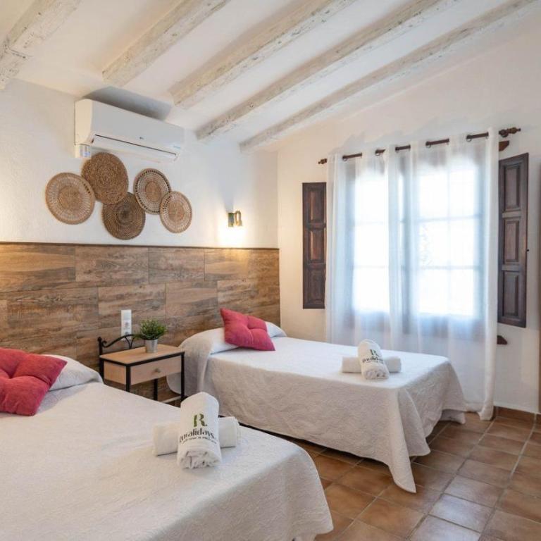 Villa María del Carmen Frigiliana by Ruralidays - Casa de 3 dormitorios - 16