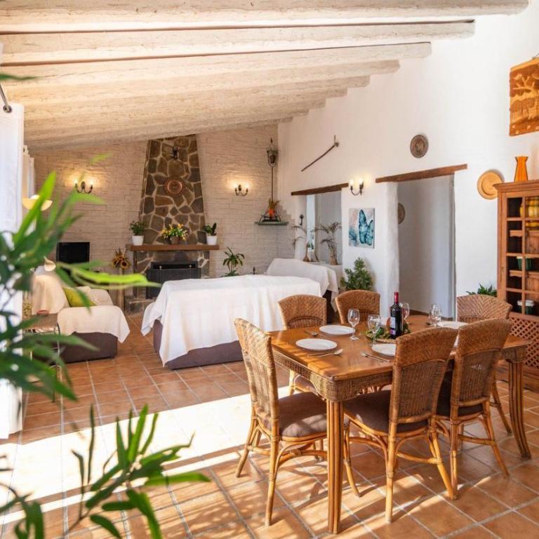 Villa María del Carmen Frigiliana by Ruralidays - Casa de 3 dormitorios - 19