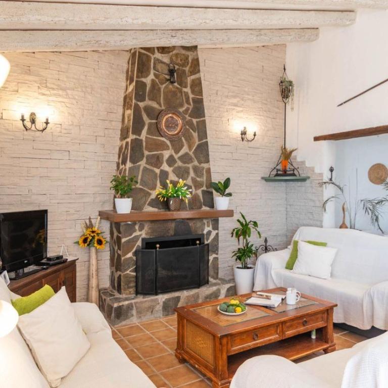 Villa María del Carmen Frigiliana by Ruralidays - Casa de 3 dormitorios - 21