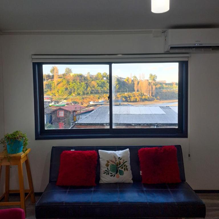 BRUMA Chiloé Departamentos - Two-Bedroom Apartment - 5