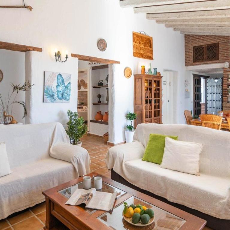 Villa María del Carmen Frigiliana by Ruralidays - Casa de 3 dormitorios - 23