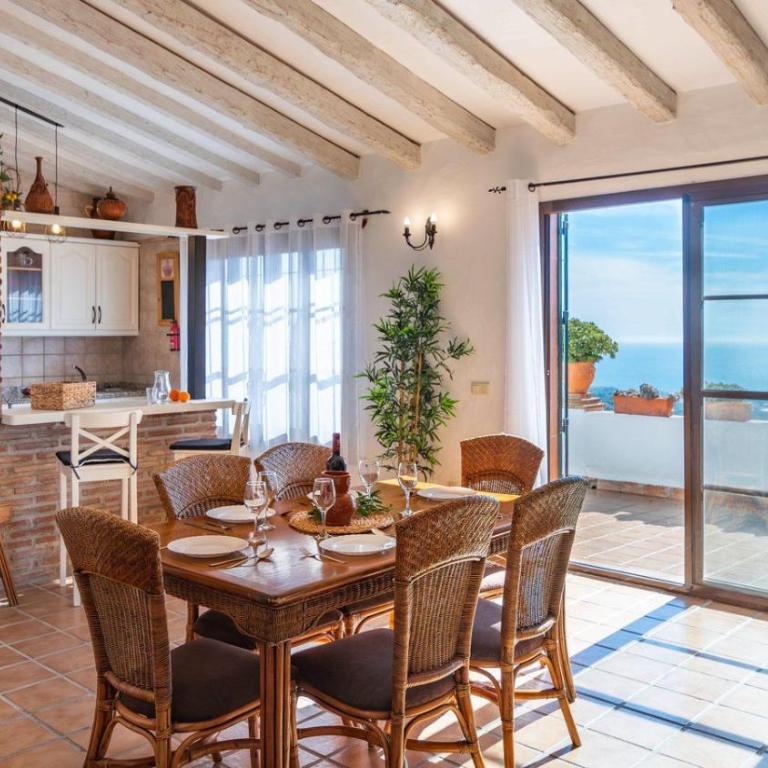 Villa María del Carmen Frigiliana by Ruralidays - Casa de 3 dormitorios - 25