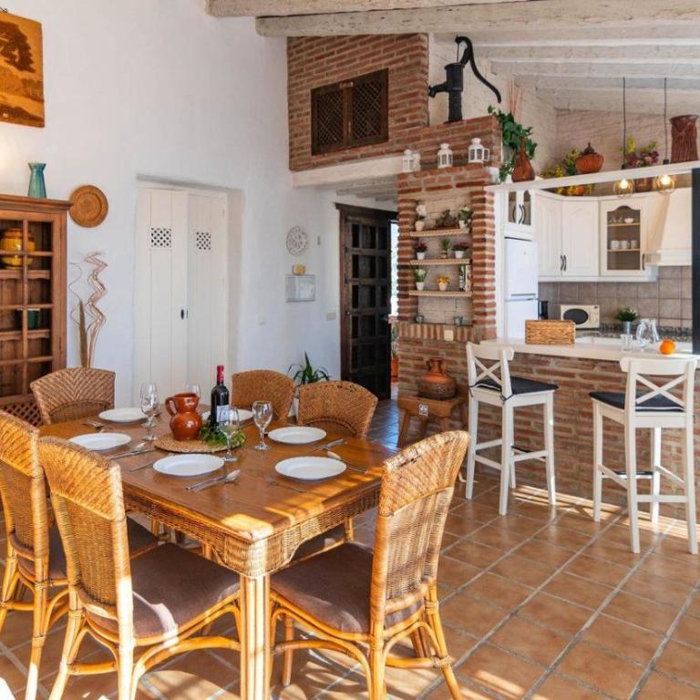 Villa María del Carmen Frigiliana by Ruralidays - Casa de 3 dormitorios - 26