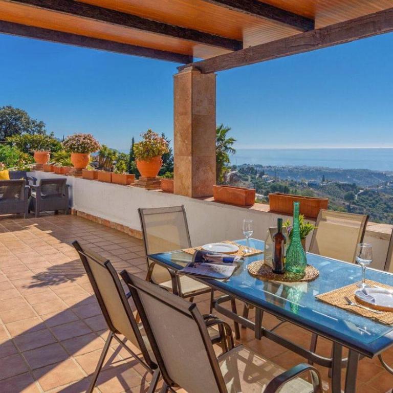 Villa María del Carmen Frigiliana by Ruralidays - Casa de 3 dormitorios - 30